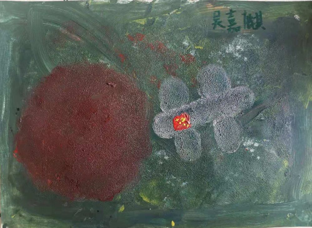 管理小组-韩小红+吴嘉麟+3.5岁+天问一号